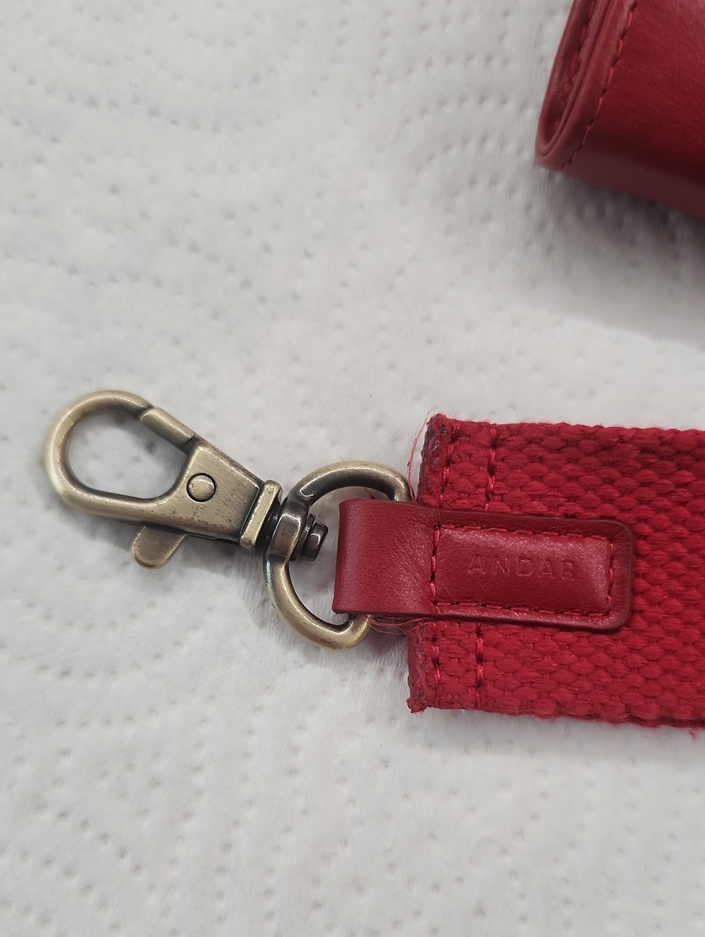 ANDAR RUBY "LO" WALLET - Picture 8 of 15